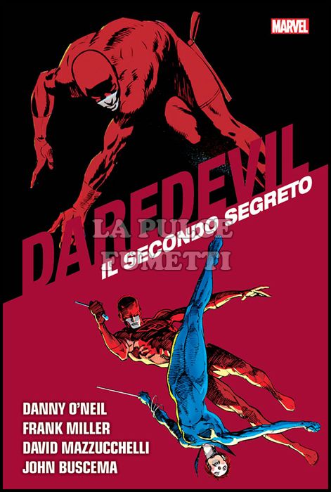 DAREDEVIL COLLECTION # 10: IL SECONDO SEGRETO
